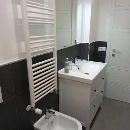 Andrew's Center Apartament *