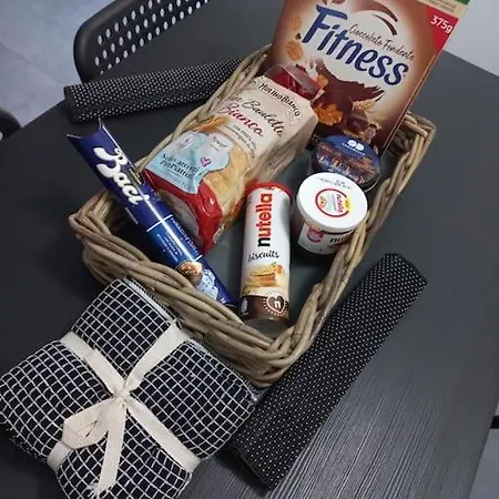 Andrew's Center Apartament *